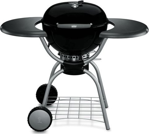   Weber One-Touch Deluxe