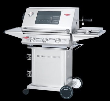   BeefEater Signature S3000s 3 burner