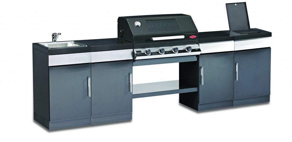 Кухня BeefEater Discovery 1100e 5 burner FULL