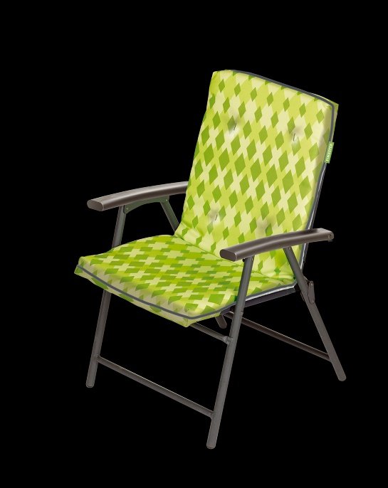 Кресло складное со съемным матрасом Forester GS-1000